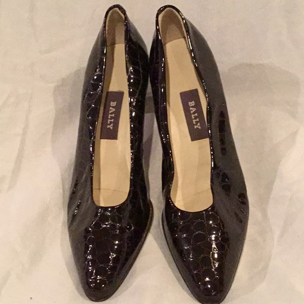 BALLY SHOES